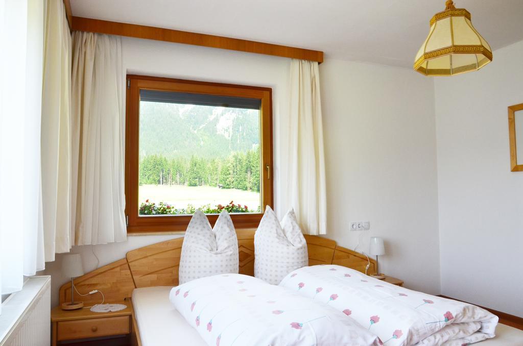 Landhaus Ahrn Leutasch Quarto foto